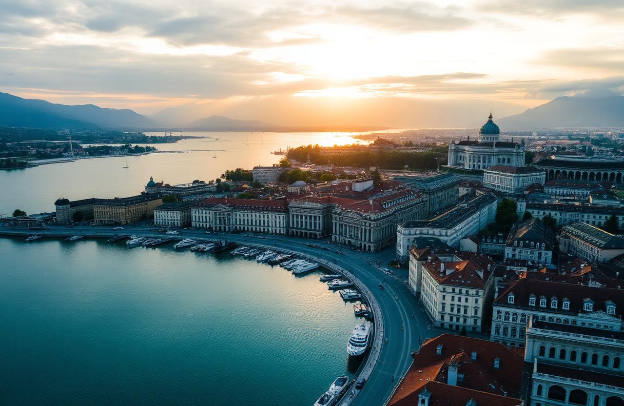 Geneva headquarters
